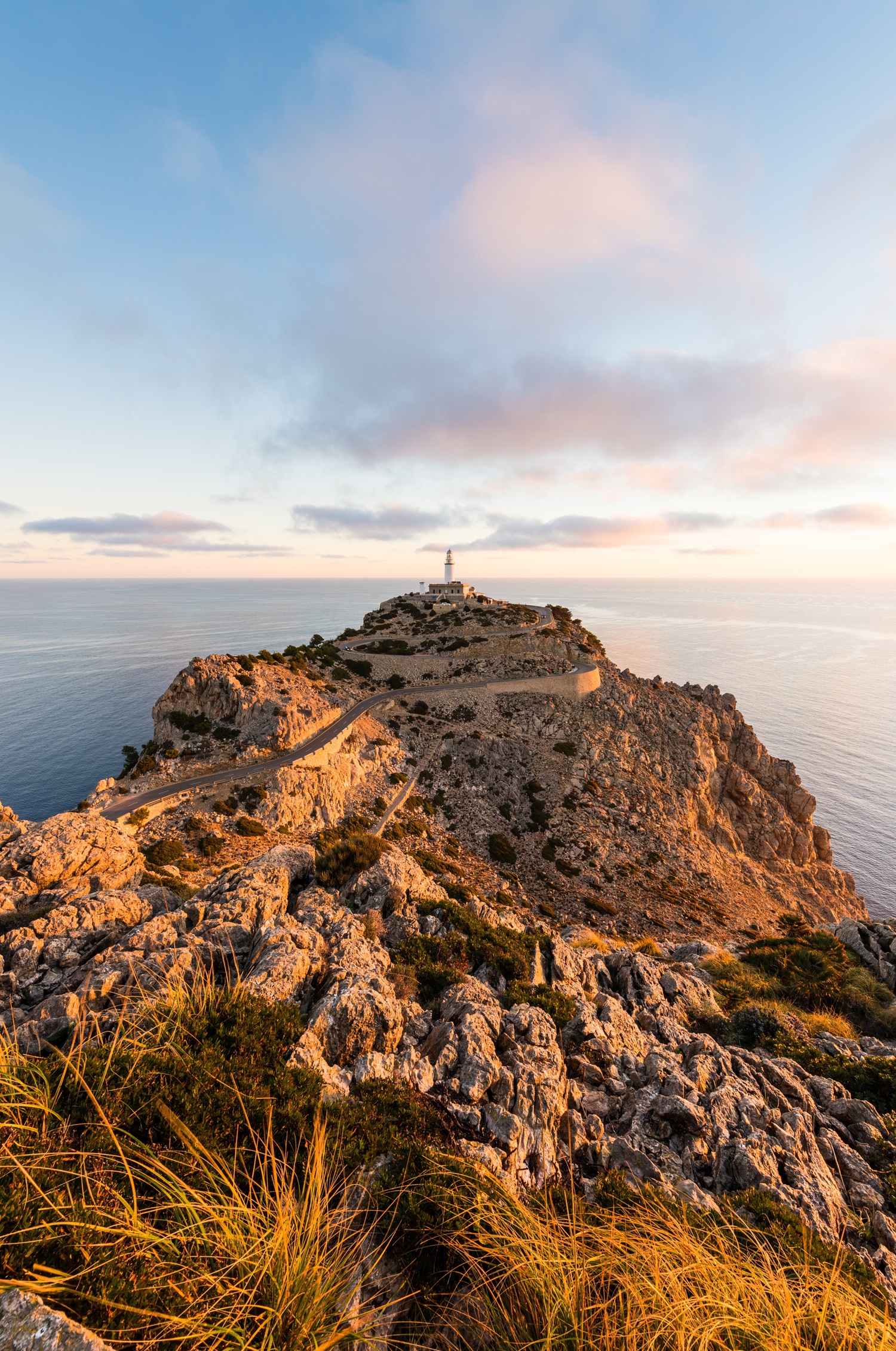 Cap Formentor, Mallorca, Spanien